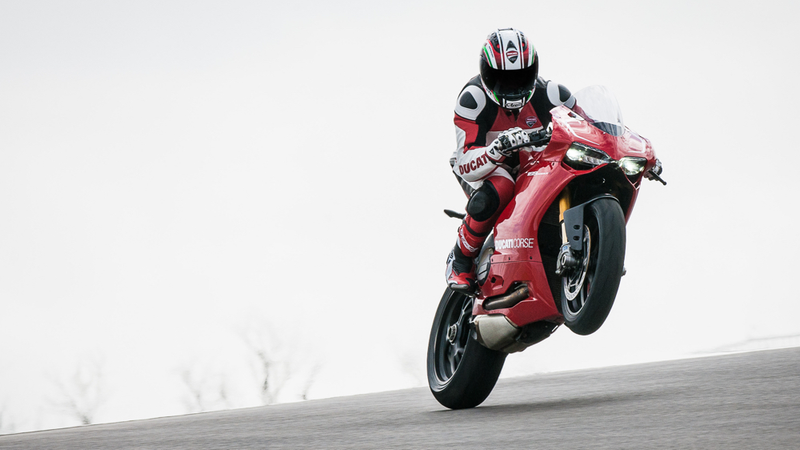 Illustration for article titled These Are The Most Powerful Motorcycles You Can Buy In 2015